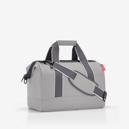 allrounder M herringbone grey