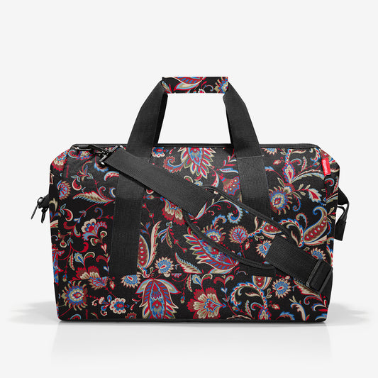 allrounder L paisley black