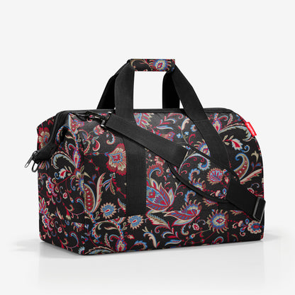 allrounder L paisley black