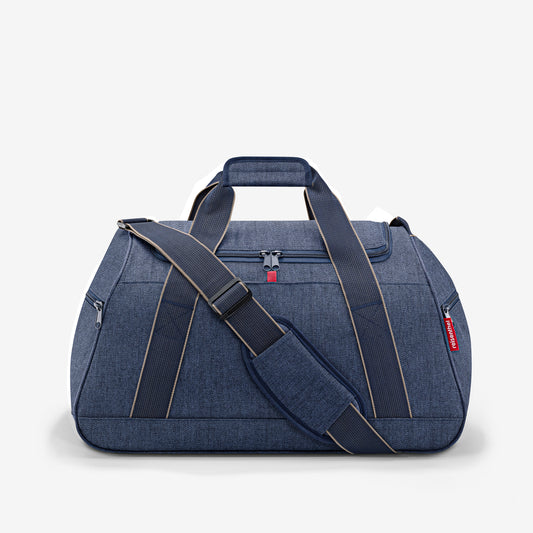 activitybag herringbone dark blue