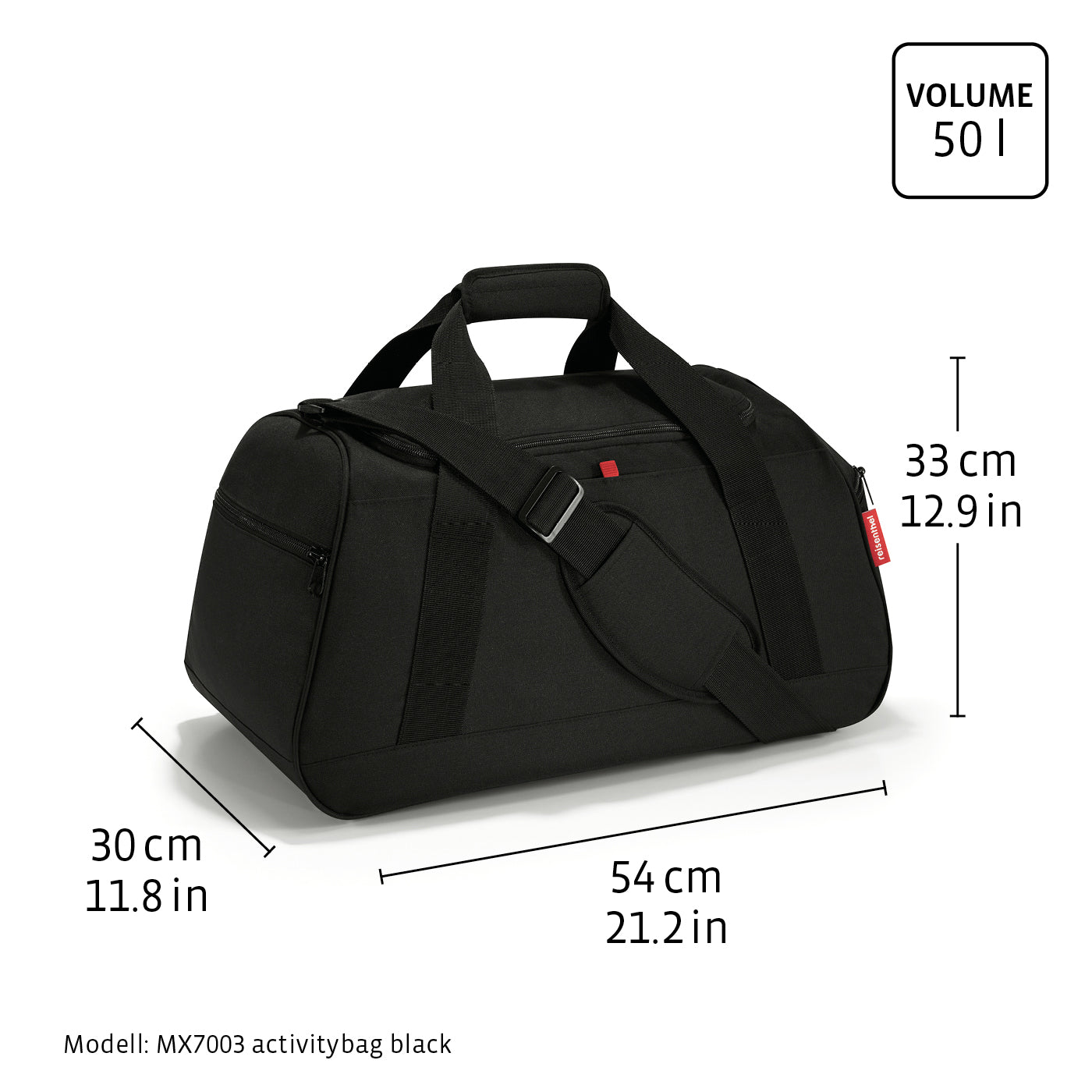 activitybag black