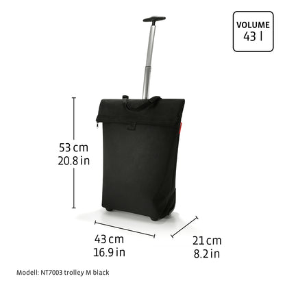 trolley M black