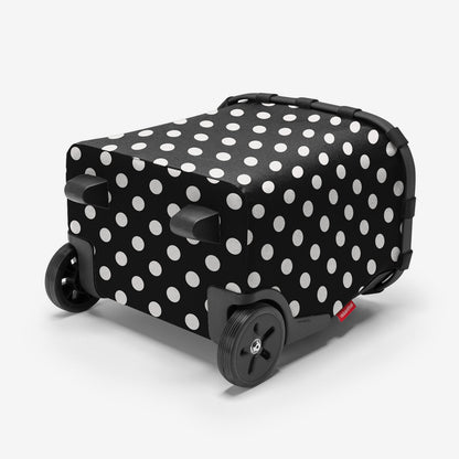 carrycruiser frame dots white