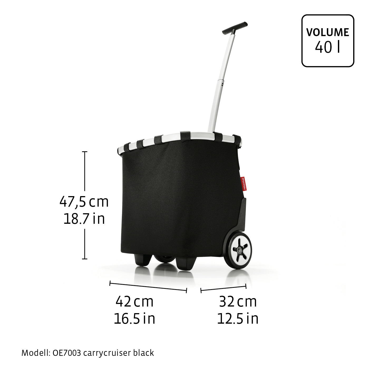 carrycruiser frame rhombus blue