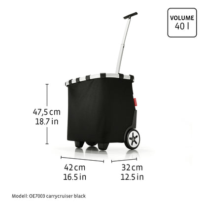 carrycruiser frame rhombus blue