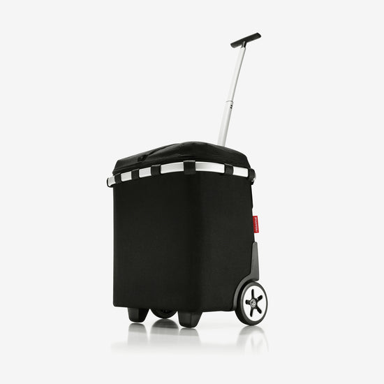 Reisenthel carrycruiser iso black (Einkaufstrolley isoliert,schwarz)