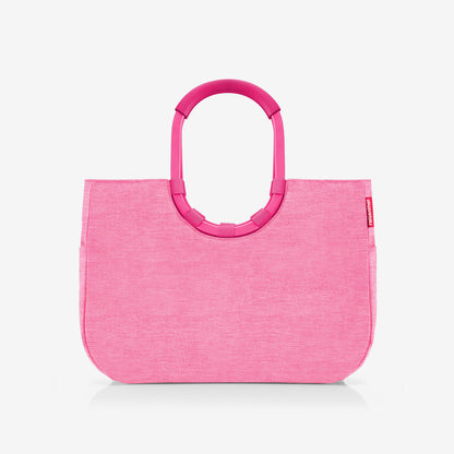 loopshopper L frame twist pink