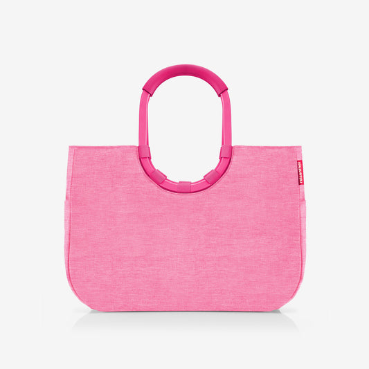 loopshopper L frame twist pink