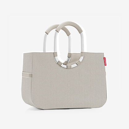 loopshopper L herringbone sand