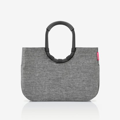 loopshopper L twist silver