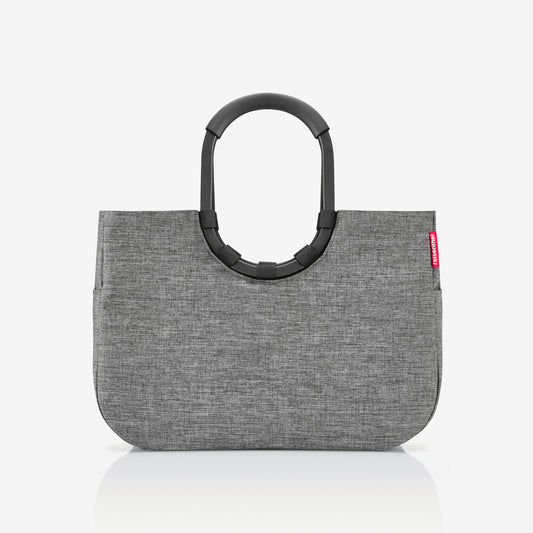 loopshopper L twist silver