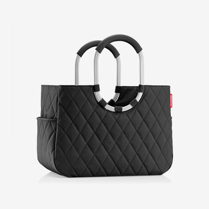 loopshopper L rhombus black