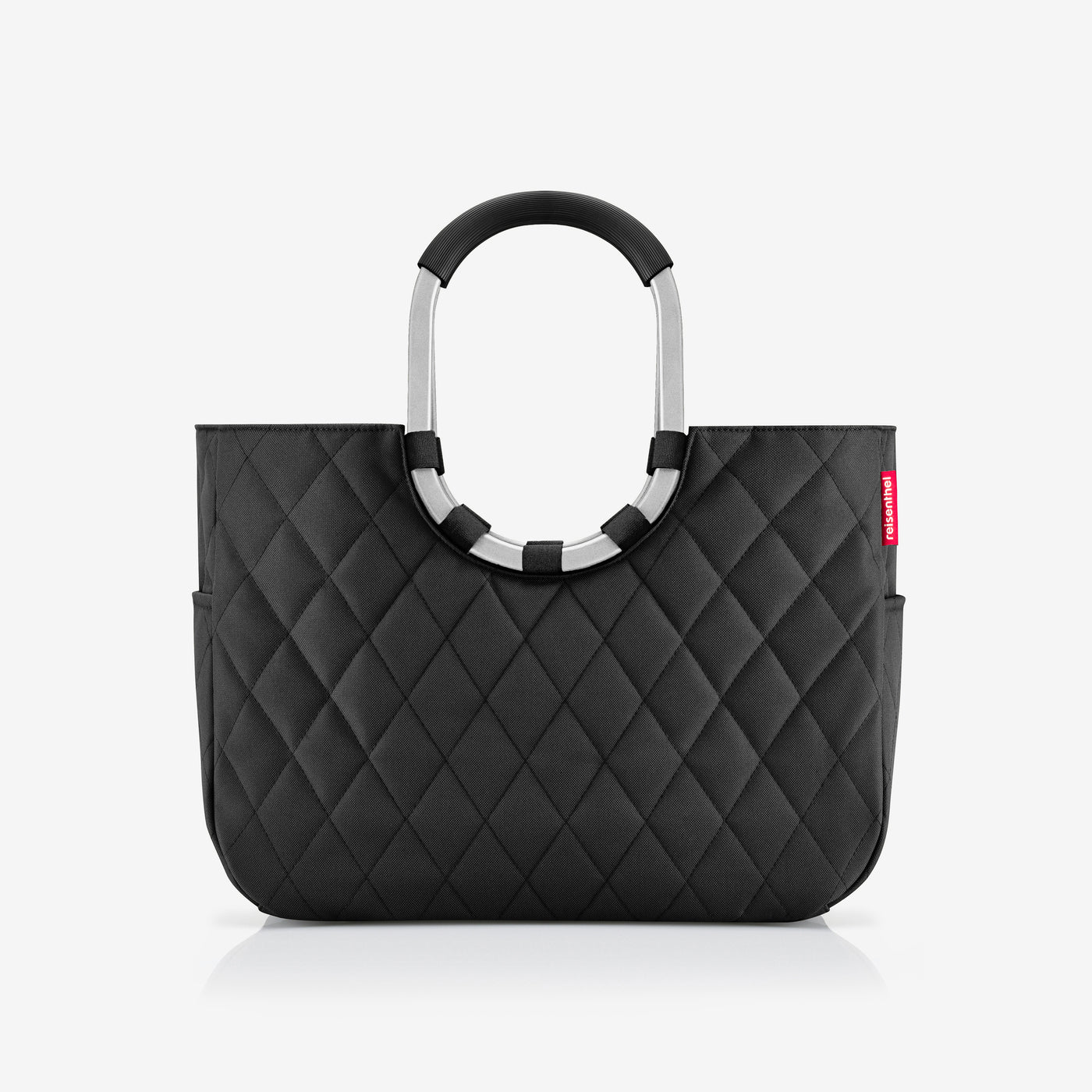 loopshopper L rhombus black