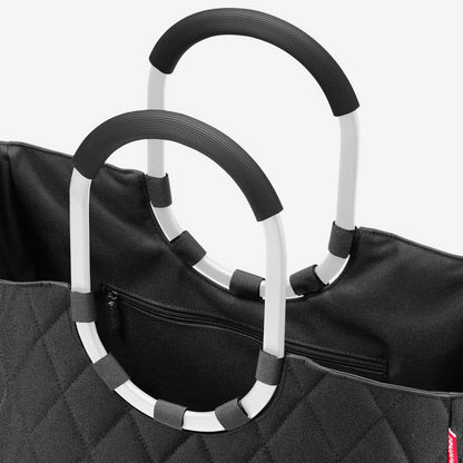 loopshopper L rhombus black