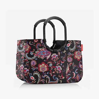 loopshopper L frame paisley black