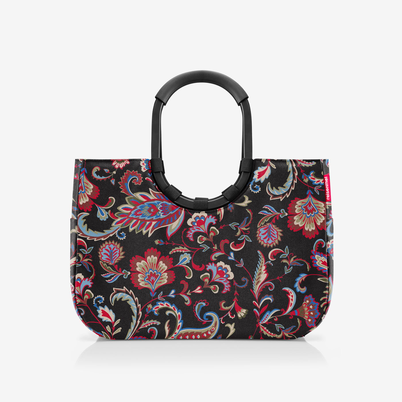 loopshopper L frame paisley black