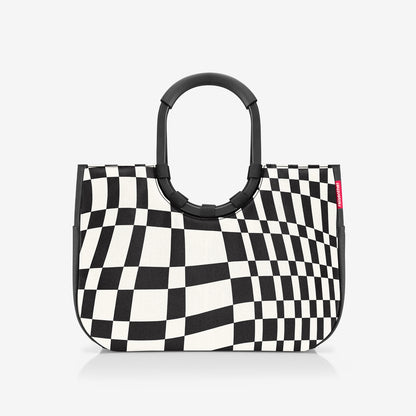 loopshopper L frame op-art