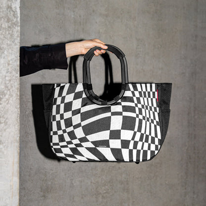 loopshopper L frame op-art