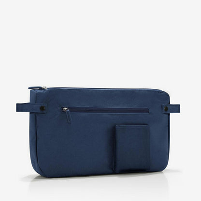 loopshopper M herringbone dark blue