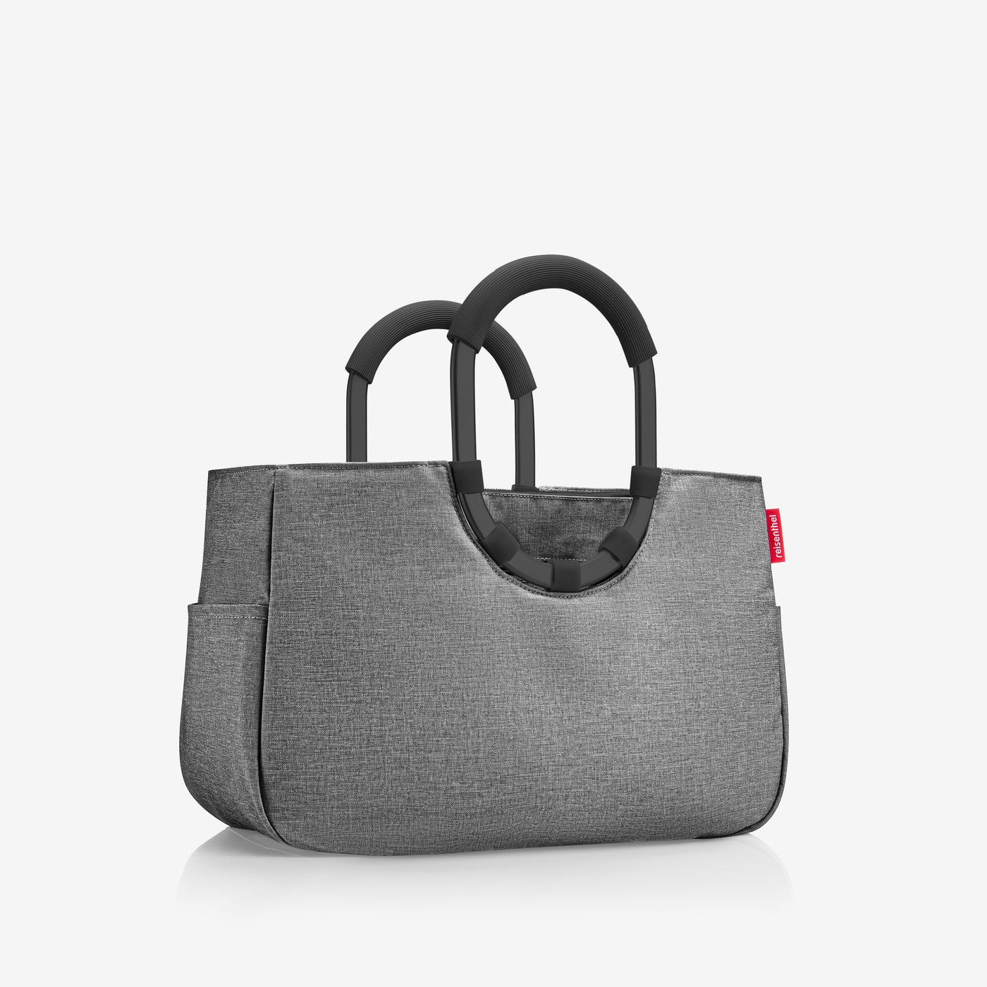 loopshopper M twist silver