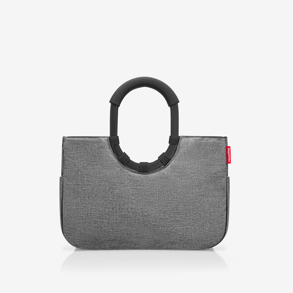 loopshopper M twist silver