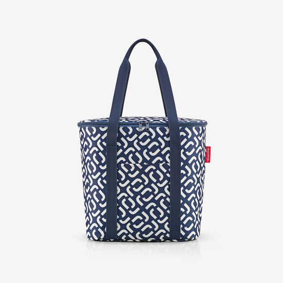 Reisenthel thermoshopper signature navy (Kühltasche,blau)