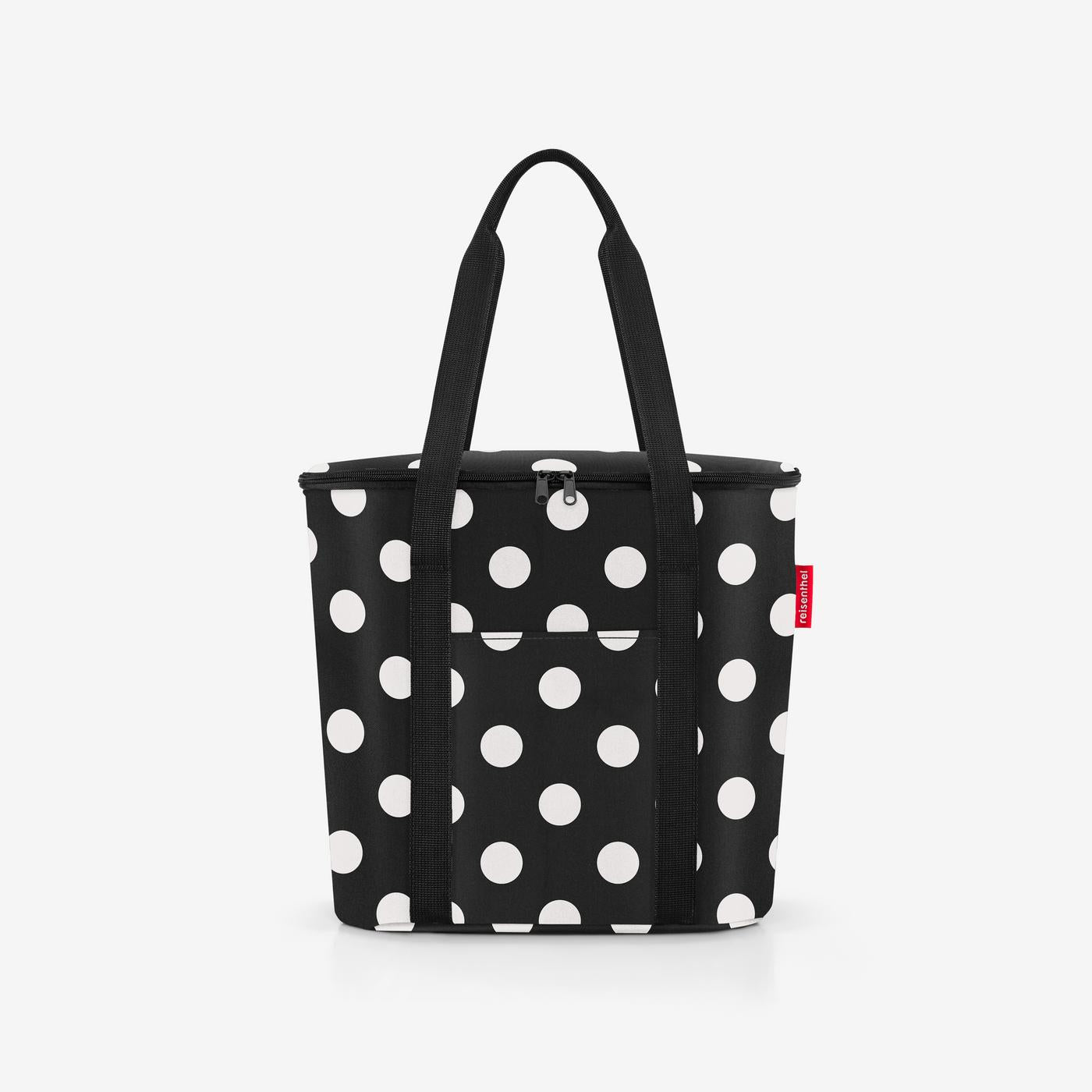 thermoshopper dots white