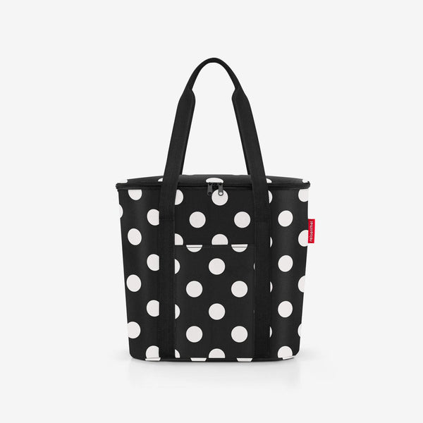 thermoshopper dots white