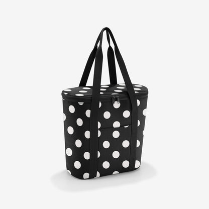 thermoshopper dots white