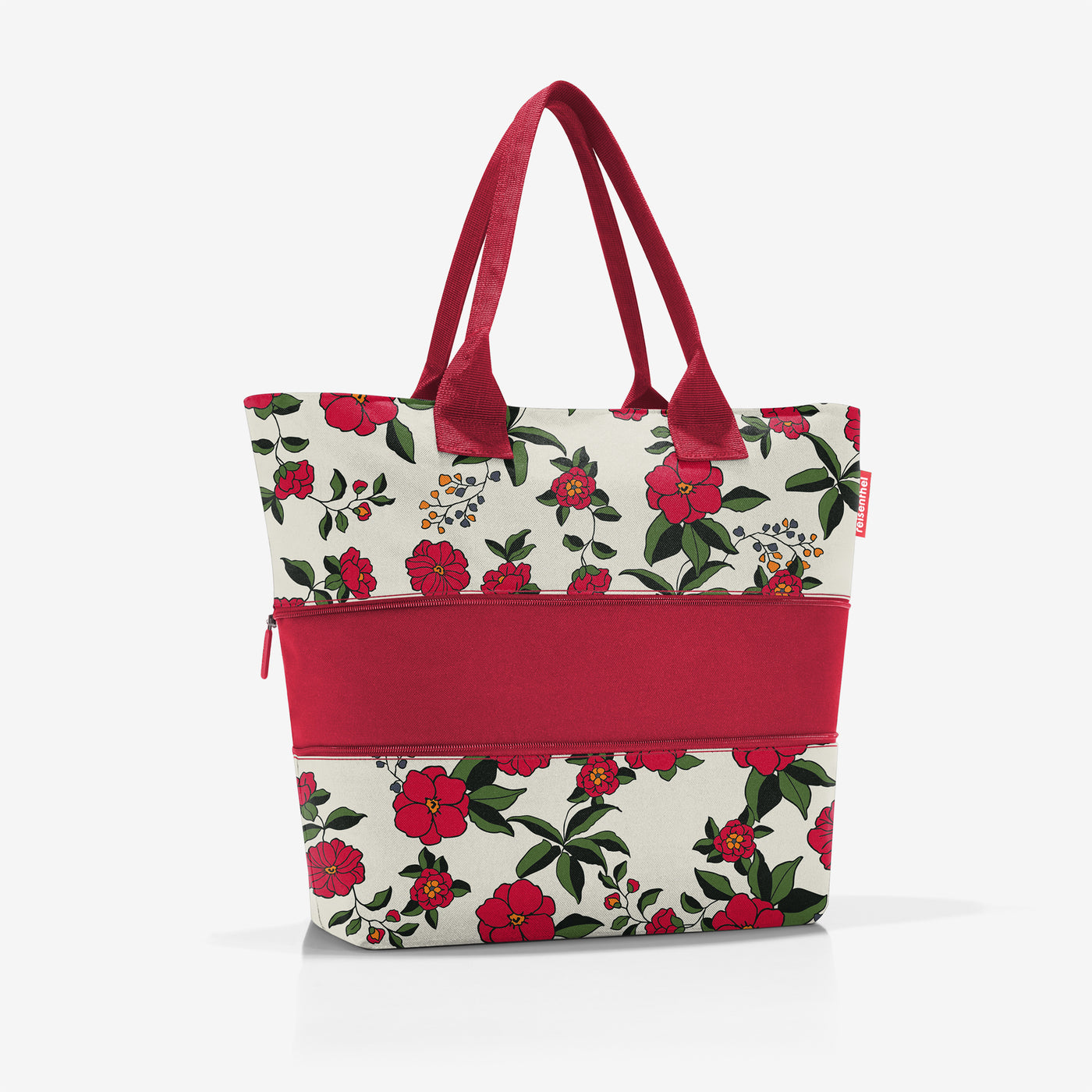 shopper e1 garden white