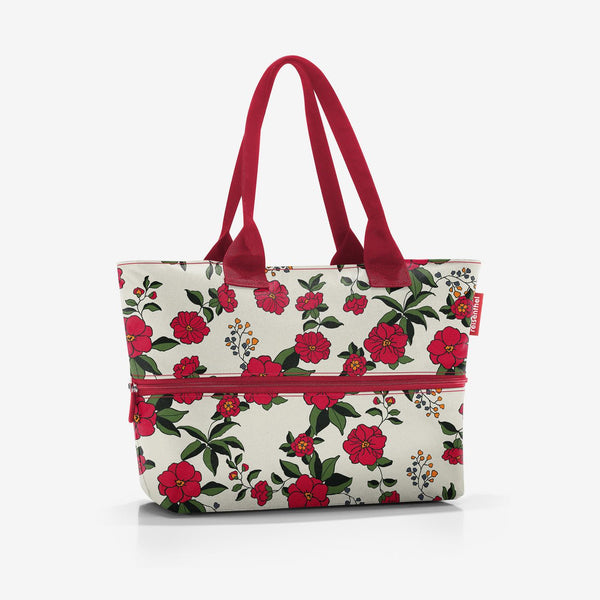 shopper e1 garden white