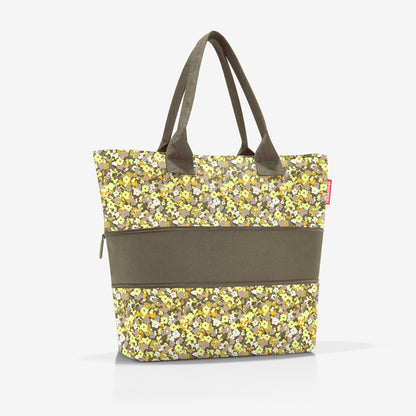 shopper e1 viola yellow