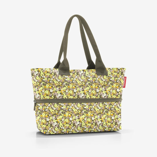 Reisenthel shopper e1 viola yellow (Damentasche)