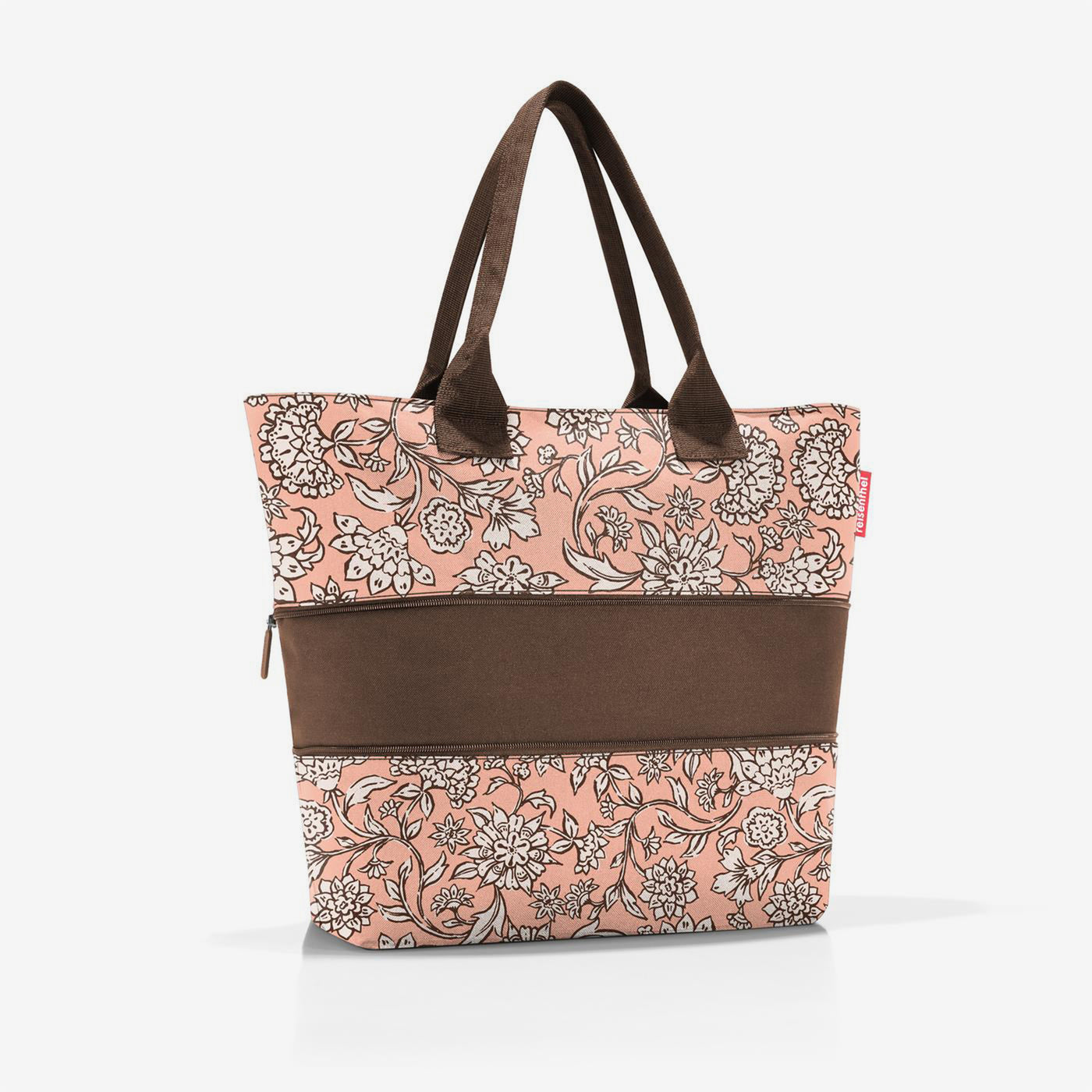 shopper e1 dahlia rose