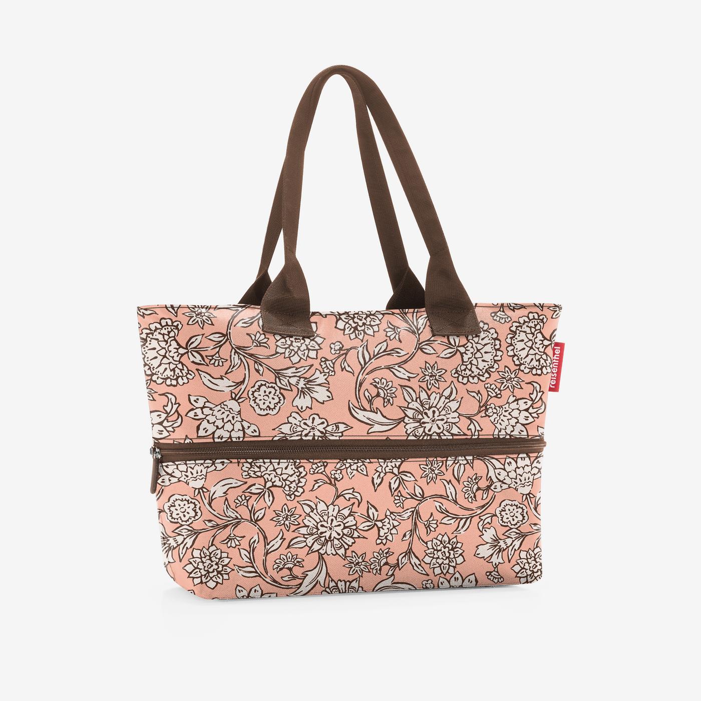 shopper e1 dahlia rose