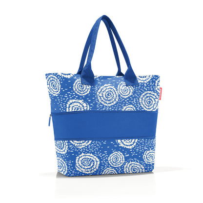 shopper e1 batik strong blue