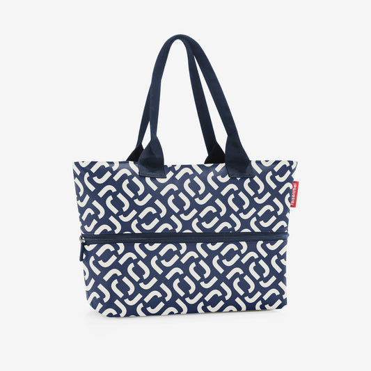 shopper e1 signature navy