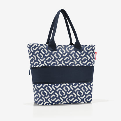 shopper e1 signature navy