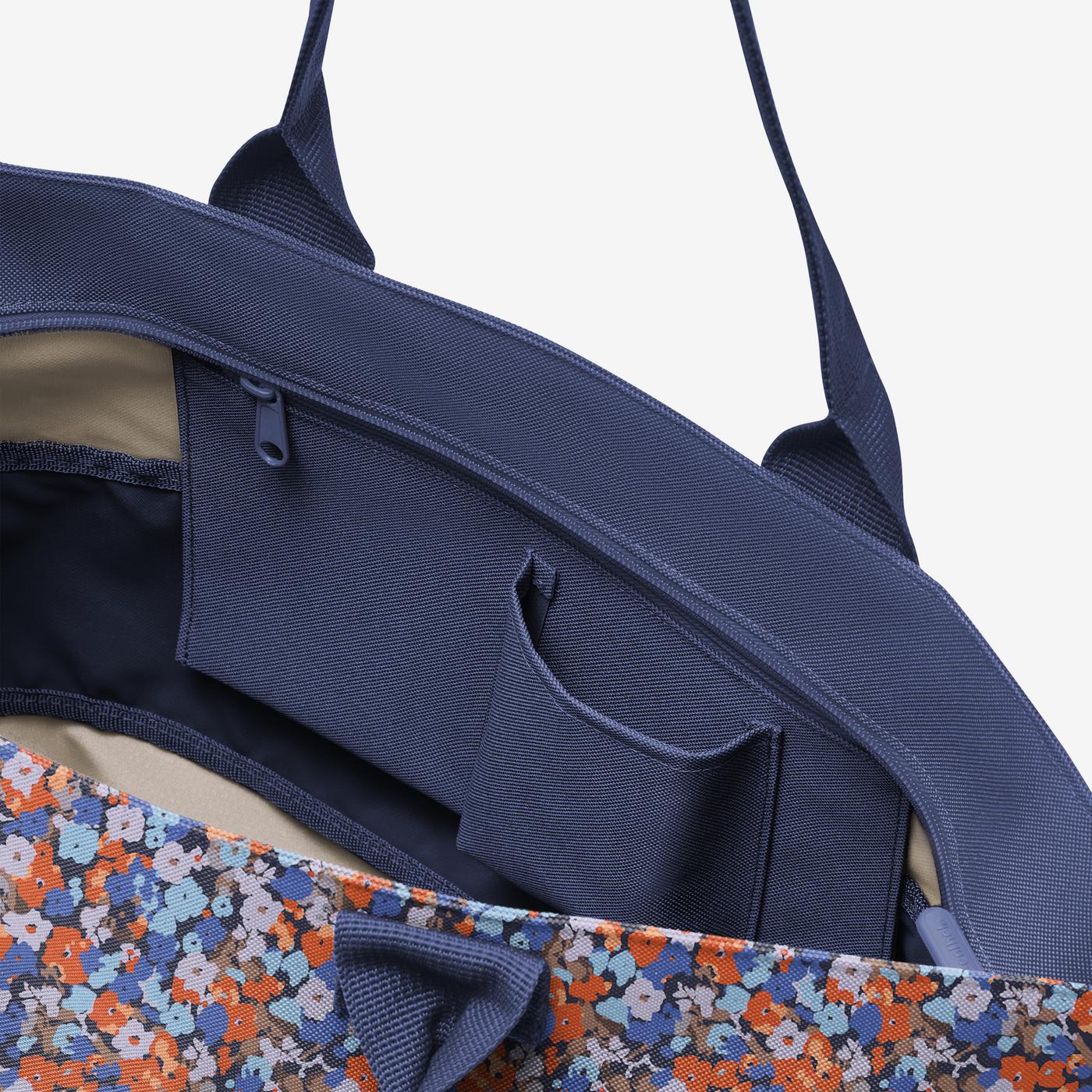 shopper e1 viola blue