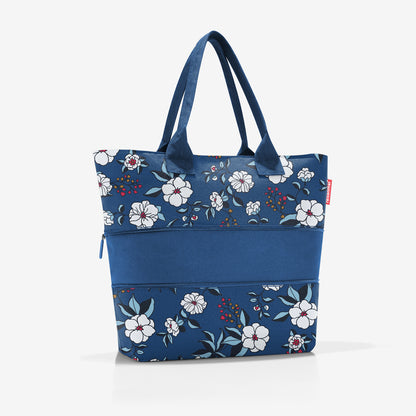 shopper e1 garden blue