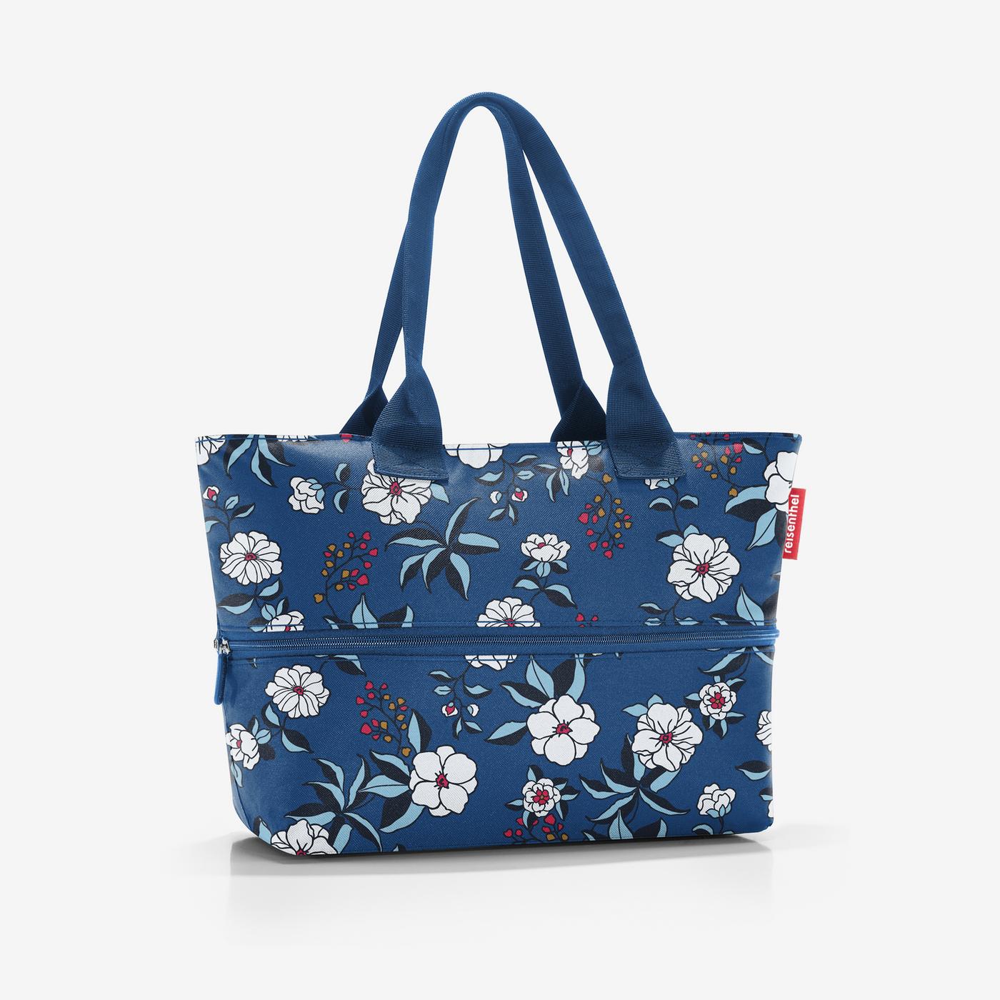 shopper e1 garden blue