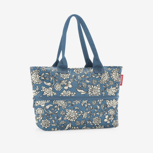 shopper e1 dahlia blue