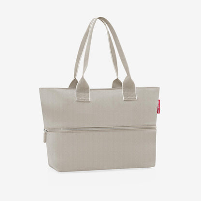 shopper e1 herringbone sand