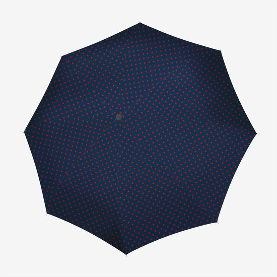 Reisenthel umbrella pocket duomatic mixed dots red (Regenschirm)