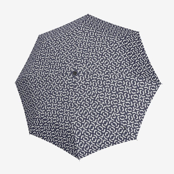 umbrella pocket duomatic signature navy