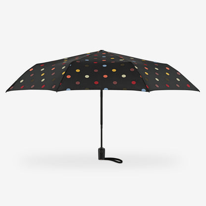 umbrella pocket duomatic dots