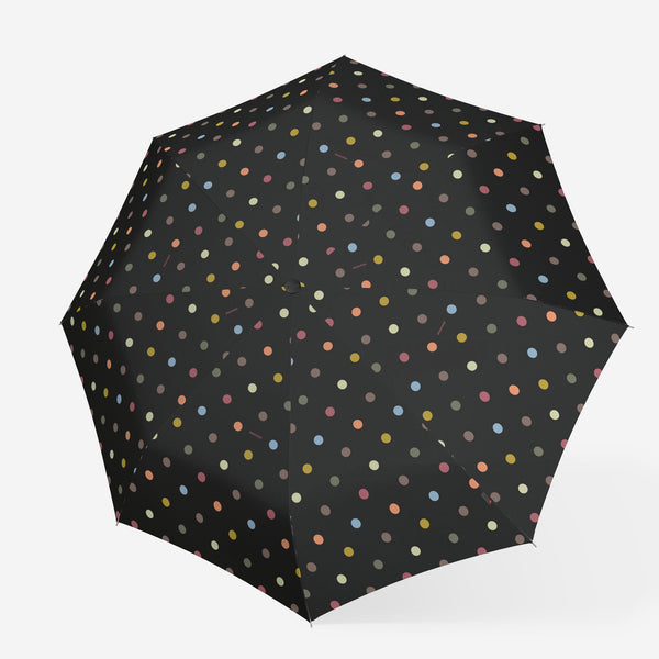 umbrella pocket duomatic dots