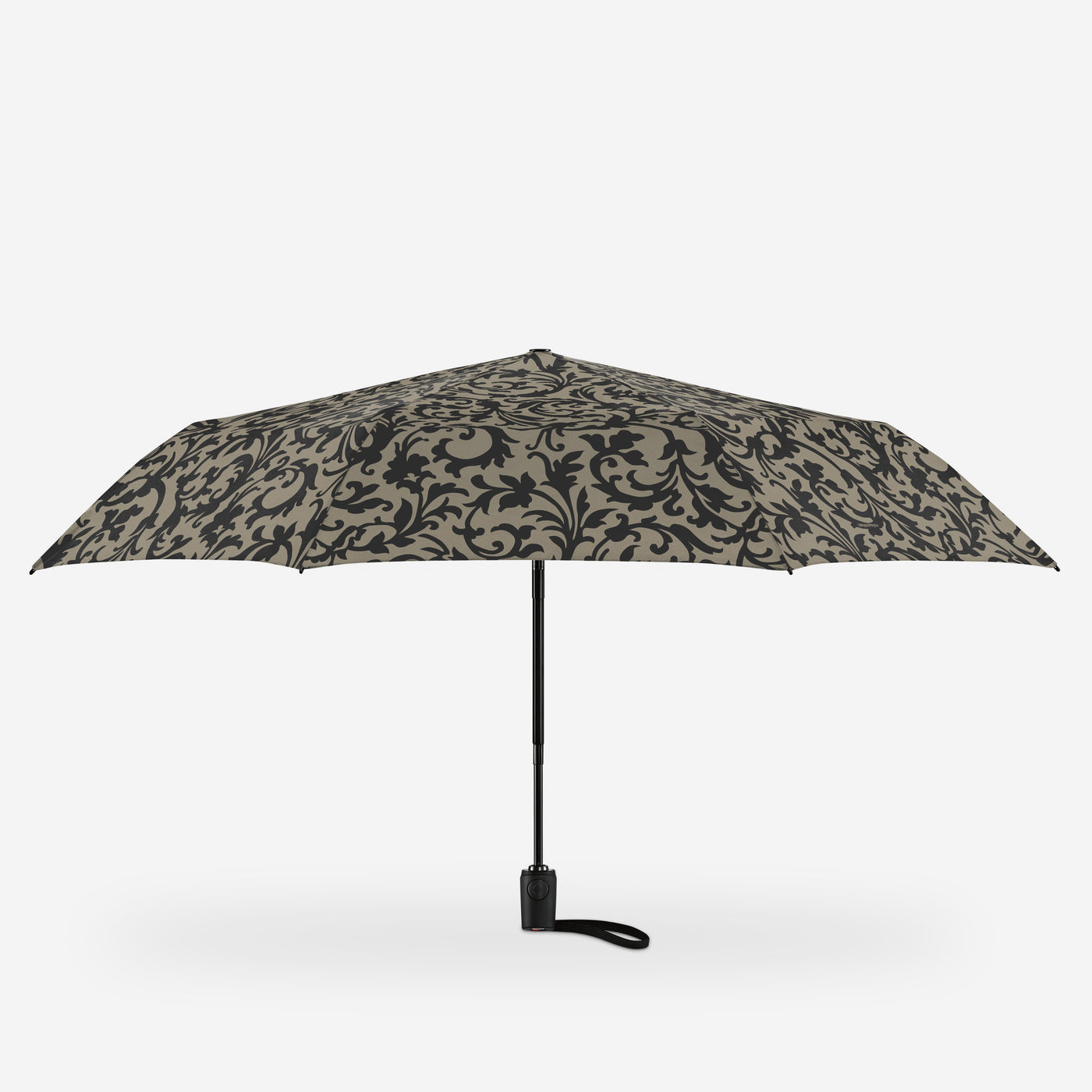 umbrella pocket duomatic baroque taupe