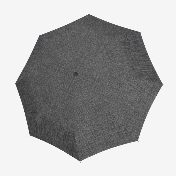 umbrella pocket duomatic twist silver