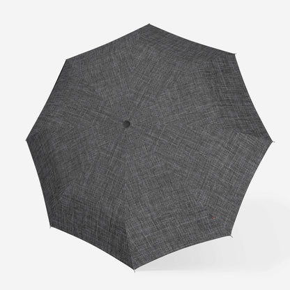 umbrella pocket duomatic twist silver